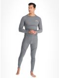 Miniaturansicht Odlo, Active X-Warm Eco Thermohose Herren Odlo Steel Grey Melange grau 