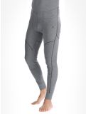 Miniaturansicht Odlo, Active X-Warm Eco Thermohose Herren Odlo Steel Grey Melange grau 