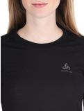 Miniaturansicht Odlo, Merino 160 Thermoshirt Damen Black schwarz 