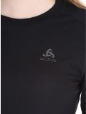 Miniaturansicht Odlo, Merino 160 Thermoshirt Damen Black schwarz 