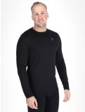 Miniaturansicht Odlo, Merino 160 Thermoshirt Herren Black schwarz 