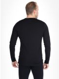 Miniaturansicht Odlo, Merino 160 Thermoshirt Herren Black schwarz 