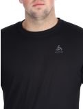 Miniaturansicht Odlo, Merino 160 Thermoshirt Herren Black schwarz 