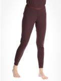 Miniaturansicht Odlo, Merino 160 Thermohose Damen Fudge violett 