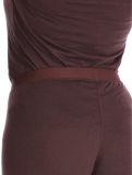 Miniaturansicht Odlo, Merino 160 Thermohose Damen Fudge violett 