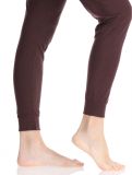 Miniaturansicht Odlo, Merino 160 Thermohose Damen Fudge violett 