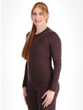 Miniaturansicht Odlo, Merino 200 Thermoshirt Damen Fudge violett 