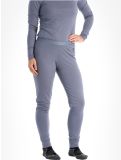 Miniaturansicht Odlo, Merino 200 Thermohose Damen Folkstone Gray grau 