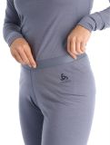 Miniaturansicht Odlo, Merino 200 Thermohose Damen Folkstone Gray grau 