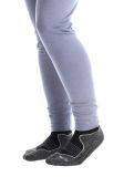 Miniaturansicht Odlo, Merino 200 Thermohose Damen Folkstone Gray grau 