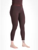 Miniaturansicht Odlo, Merino 200 Thermohose Damen Fudge violett 