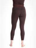 Miniaturansicht Odlo, Merino 200 Thermohose Damen Fudge violett 