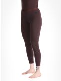 Miniaturansicht Odlo, Merino 200 Thermohose Damen Fudge violett 