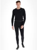 Miniaturansicht Odlo, Merino 200 Thermohose Herren Black schwarz 