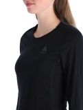 Miniaturansicht Odlo, Merino 200 Thermoshirt Damen Black schwarz 