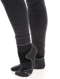 Miniaturansicht Odlo, Natural Performance PW 150 Thermohose Damen Dark Grey Melange grau 