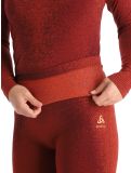 Miniaturansicht Odlo, Perfomance Eco Thermoshirt Damen Spiced Apple burgund 