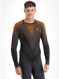 Miniaturansicht Odlo, Perfomance Eco Thermoshirt Herren Oriole orange 