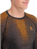 Miniaturansicht Odlo, Perfomance Eco Thermoshirt Herren Oriole orange 