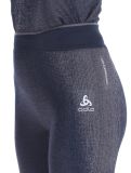 Miniaturansicht Odlo, Perfomance Eco Thermohose Damen Gray Ridge grau 