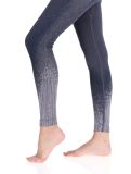 Miniaturansicht Odlo, Perfomance Eco Thermohose Damen Gray Ridge grau 