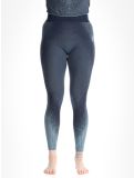 Miniaturansicht Odlo, Perfomance Eco Thermohose Damen Provincial Blue blau 