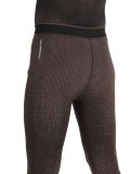 Miniaturansicht Odlo, Perfomance Eco Thermohose Herren Fudge violett 