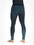 Miniaturansicht Odlo, Perfomance Eco Thermohose Herren Provincial Blue blau 