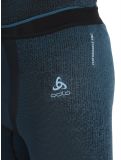 Miniaturansicht Odlo, Perfomance Eco Thermohose Herren Provincial Blue blau 