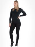 Miniaturansicht Odlo, Perfomance Light Eco Thermoshirt Damen Black schwarz 