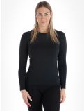 Miniaturansicht Odlo, Perfomance Light Eco Thermoshirt Damen Black schwarz 