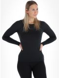 Miniaturansicht Odlo, Perfomance Light Eco Thermoshirt Damen Black schwarz 