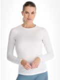 Miniaturansicht Odlo, Perfomance Light Eco Thermoshirt Damen White weiß 