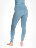 Miniaturansicht Odlo, Perfomance Warm Eco Thermohose Damen Provincial Blue blau 