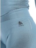 Miniaturansicht Odlo, Perfomance Warm Eco Thermohose Damen Provincial Blue blau 