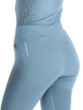 Miniaturansicht Odlo, Perfomance Warm Eco Thermohose Damen Provincial Blue blau 