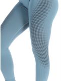 Miniaturansicht Odlo, Perfomance Warm Eco Thermohose Damen Provincial Blue blau 