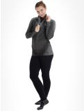 Miniaturansicht Odlo, Perfomance Zip Blackcomb Eco Pullover Damen Black schwarz 