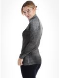 Miniaturansicht Odlo, Perfomance Zip Blackcomb Eco Pullover Damen Black schwarz 