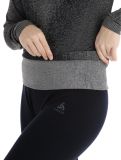 Miniaturansicht Odlo, Perfomance Zip Blackcomb Eco Pullover Damen Black schwarz 