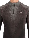 Miniaturansicht Odlo, Perfomance Zip Blackcomb Eco Pullover Herren Fudge violett 