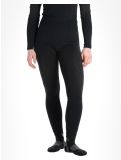 Miniaturansicht Odlo, Perfomance Warm Eco Thermohose Damen Black - Odlo Graphite Grey grau, schwarz 