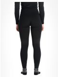 Miniaturansicht Odlo, Perfomance Warm Eco Thermohose Damen Black - Odlo Graphite Grey grau, schwarz 