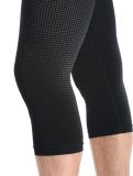 Miniaturansicht Odlo, Perfomance Warm Eco Thermohose Herren Black - Odlo Graphite Grey grau, schwarz 