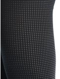 Miniaturansicht Odlo, Perfomance Warm Eco Thermohose Herren Black - Odlo Graphite Grey grau, schwarz 