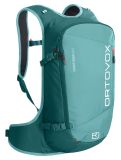 Miniaturansicht Ortovox, Cross Rider 20 S QA Rugzakken unisex Pacific Green Groen 