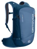 Miniaturansicht Ortovox, Cross Rider 20 S Rucksack Unisex Petrol Blue blau 