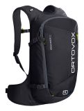 Miniaturansicht Ortovox, Cross Rider 22 Rucksack Unisex Black Raven schwarz 