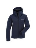 Miniaturansicht Peak Performance, Anima Skijacke Damen shadow blau