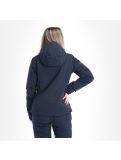 Miniaturansicht Peak Performance, Anima Skijacke Damen shadow blau